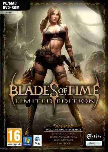 Descargar Blades Of Time Limited Edition [MULTI7][PROPHET] por Torrent